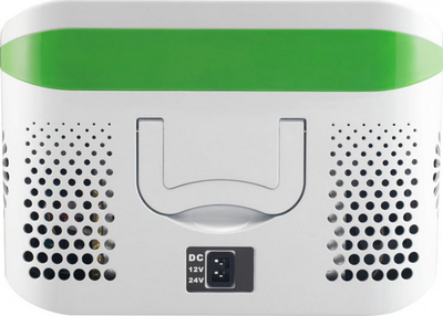 Frigorifer Nvox K20KC, 20 L, i bardhë