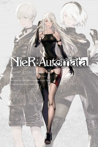 Nierautomata Short Story - Yoko Taro