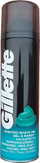 Shkumë rroje Gillette Sensitive, për lëkurë të ndjeshme, 200ml