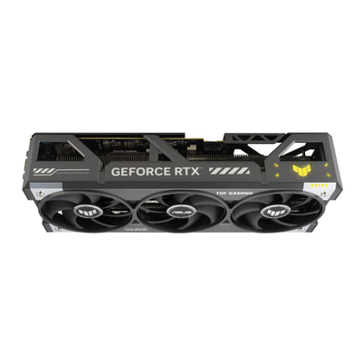 Kartë grafike Asus GeForce RTX 5080 TUF Gaming, 16GB GDDR7, PCI Express, e zezë