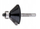 Freza kantosje Bosch 2608628448, diametër 6 mm, gjatësi 56 mm