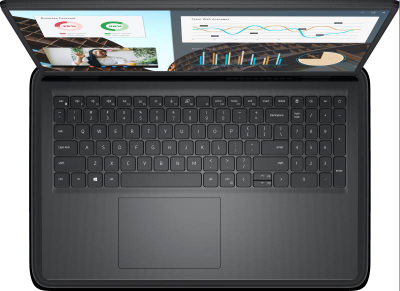 Laptop DELL Vostro 3530, 15.6", FHD, Intel i5-1335U, 16GB RAM, 512GB SSD, Intel IRIS XE, i zi