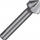 Gropëzues Ruko 102114E, 10.4mm, HSSE Co5, metal
