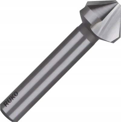 Gropëzues Ruko 102114E, 10.4mm, HSSE Co5, metal