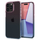 Mbrojtëse për celular iPhone 15 Pro Spigen Liquid Crystal, rozë