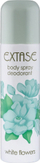 Deodorant Egaa Extase White Flowers, spray, 150 ml