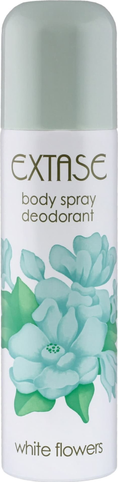 Deodorant Egaa Extase White Flowers, spray, 150 ml