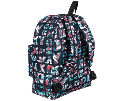 Çantë shpine Roxy Urban Fla ERJBP03538-KVJ1