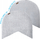 Shtrat qeni Hobbydog Mattress Corner, 120 cm, me pelush, gri