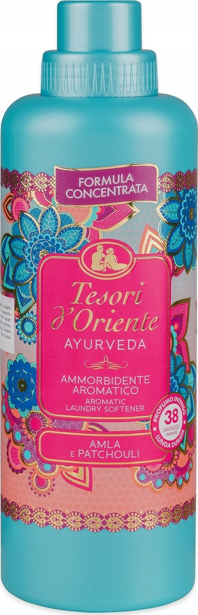 Zbutës rrobash Tesori d’Oriente Ayurveda, i koncentruar, 760ml