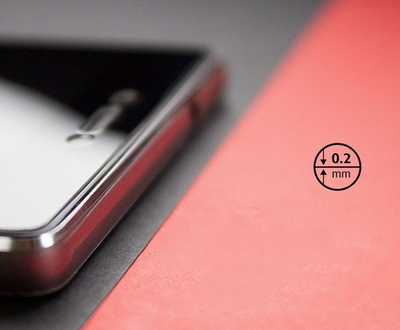 Mbrojtës ekrani 3MK FlexibleGlass për Xiaomi Redmi Note 8, xham hibrid, super i hollë, transparent