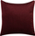 Jastëkë dekorativë Beliani CALLA, set 2 copë, velvet, 45 x 45 cm, të kuq