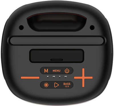 Boks bluetooth Tracer Cube20, TWS, RGB, i zi