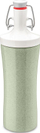 Shishe uji Koziol Cork, 425 ml, plastike, e gjelbër