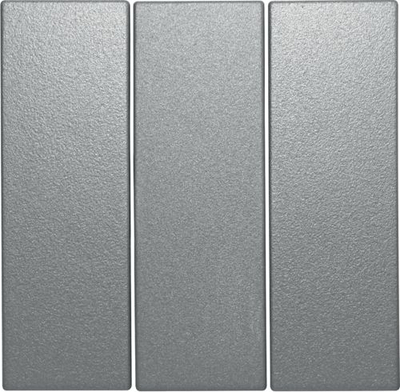 Çelës trefish Berker B.7 Glas Triple, alu matt, alumin