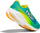 Патики HOKA Rocket X 2 Ceramic Evening Primrose, тркачки, зелено-жолти