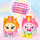 Lodër koleksionuese Mojipops Rainbow Series One, paketë 1 figurë, ngjyra të ndryshme