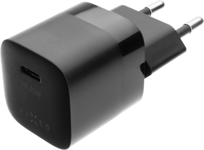 Karikues FIXED Mini me USB-C, PD, 30W, i zi 