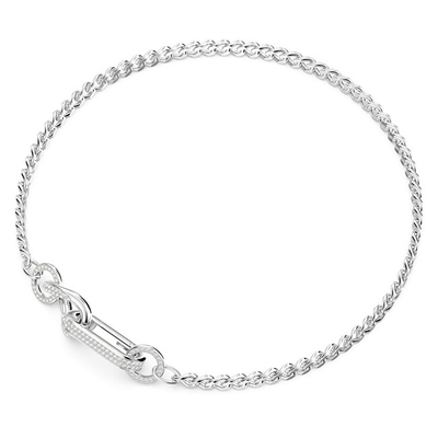 Qafore për femra Swarovski Dexter 5655638, e argjendtë