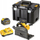 Sharrë rrethore Dewalt DCS520T2, 54V, 165mm, e verdhë