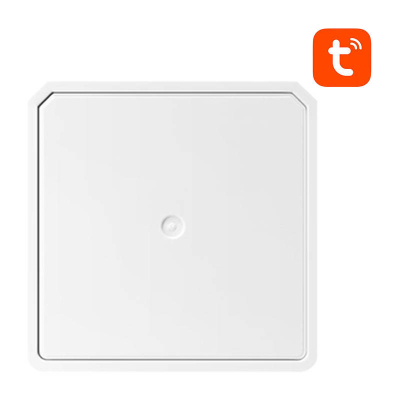 Ndërprerës inteligjent ZigBee Avatto LZWSM16-W3, 3 kanale, pa tel neutral, i bardhë