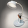 Lampë tavoline Tiross TS-2248, 48 LED, 8W, shumëngjyrëshe