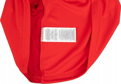 Bluzë Nike DF Academy 23 SS për burra, Dri‑FIT, XL, e kuqe