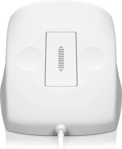 Maus Keysonic KSM-5030M-W (60193), i bardhë, 1.8m