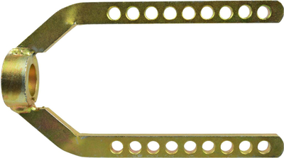 Tргач на сферични зглобови GEKO, универзален, 245 mm, метален