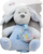 Lodër Tulilo Music box Dog, 18 cm, e kaltër