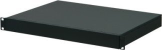 Kuti rack Schroff INTERSCALE M 1U 19" 310T P, 1U, 310mm, gri antracit