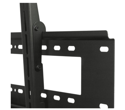 Mbajtëse muri për TV ART AR-88XL, 37"-100", 80 kg, e zezë