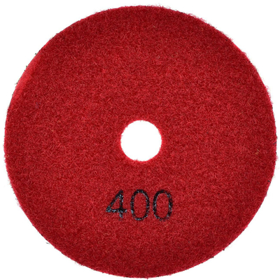 Disk bluarës për pllaka Geko G78933, 100 mm, grit 400