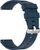 Rrip silikoni për smartwatch Giewont GW230, 20mm, blu