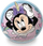 Топче играчка за деца Mondo Minnie BioBall, еколошко, многуобоено