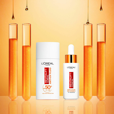 Serum për lëkurë L´Oréal Paris Revitalift Clinical, 30 ml