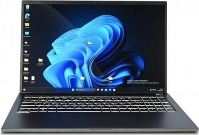 Laptop NTT Book B16EC, 16", Intel Core i5 13420H, 16GB RAM, 1TB SSD, Intel ARC A350M