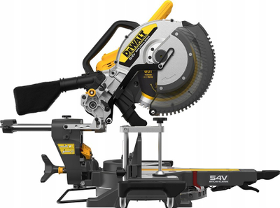 Sharrë prerëse këndore pa kabllo DeWalt DCS781 XR FLEXVOLT, 305mm, 54V, pa bateri