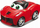 Makinë lodër me pult Bburago Ferrari Lil Drivers LaFerrari, IR, për kalamaj 12M+, e kuqe