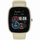 Smartwatch GRAVITY GT18-8, 1.83", Bluetooth, gold me bezhë