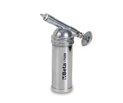Пумпа за маст Beta Tools 1750M, мини, 100 ml, портокалова