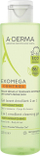 Xhel pastrues për lëkurë të thatë A-Derma Exomega Control, 200 ml
