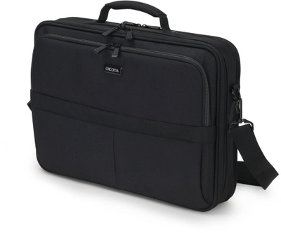 Çantë laptopi Dicota Eco Multi Scale D31430, 14.1\", material 600D PET, e zezë