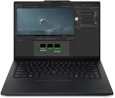 Laptop Lenovo ThinkPad P14s G7 Ultra X9, Intel Core Ultra X9 388H, 64GB RAM, i zi
