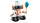 Lodër ndërtimi Lego Creator Space Robot 3 in 1, 8+, shumëngjyrëshe