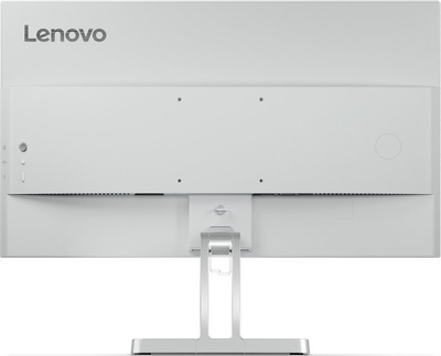 Monitor Lenovo L24i-4A, 23.8", 100Hz, FHD, i bardhë