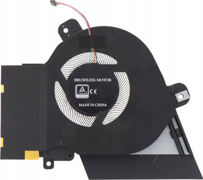 Ventilator Asus 13NR0240T01211 notebook spare parts