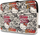 Futrolë laptopi HelloKitty Zip PUTags Graffiti, 14", bezhë
