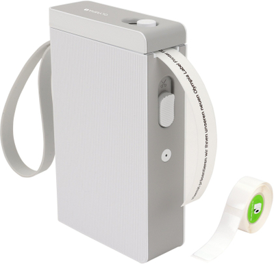Printer etiketash Olympia P22, termik 203dpi, USB, i bardhë