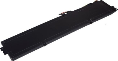 Bateri laptopi CoreParts Lenovo ThinkPad S440, 46Wh, Li-Pol, e zezë